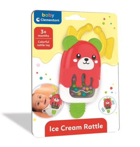 Grzechotka Lody | Baby Clementoni Grzechotka Lody | Baby Clementoni