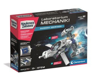 Gwiezdny Odkrywca | Laboratorium Mechaniki