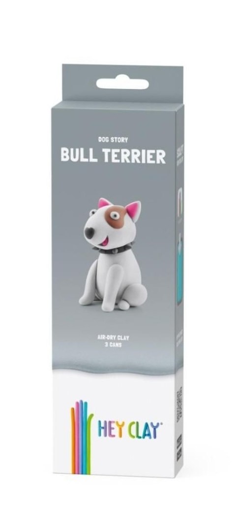Hey Clay: Fig Psy Bull Terrier 3pak cee