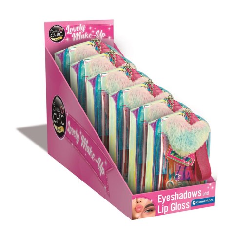 Holograficzna Kosmetyczka | Crazy Chic Holograficzna Kosmetyczka | Crazy Chic