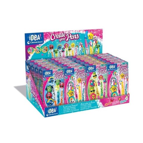Mini Fabryka Długopisów - Display | Idea Mini Fabryka Długopisów - Display | Idea