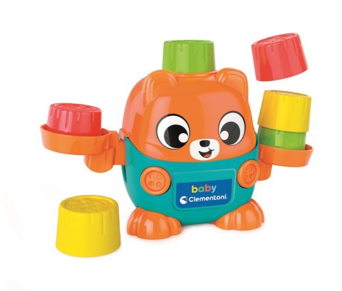 Miś Waga z Kubeczkami | Baby Clementoni