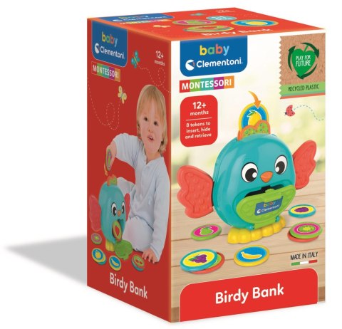 Ptaszek Skarbonka | Baby Clementoni