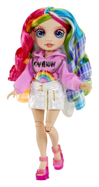 Rainbow High: Creative Crystals Fashion Doll- Amaya