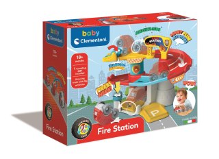 Straż Pożarna i Przewrotne Samochodziki | Baby Clementoni