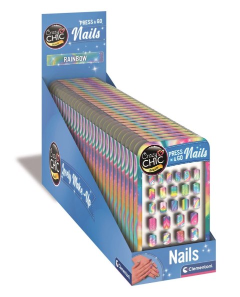 Tipsy Tęcza | Crazy Chic Tipsy Tęcza | Crazy Chic