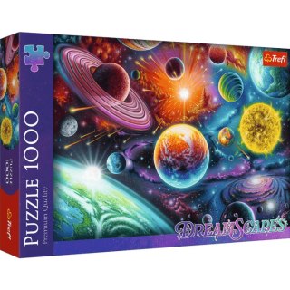 Trefl: Puzzle 1000el. - Kosmiczna przygoda