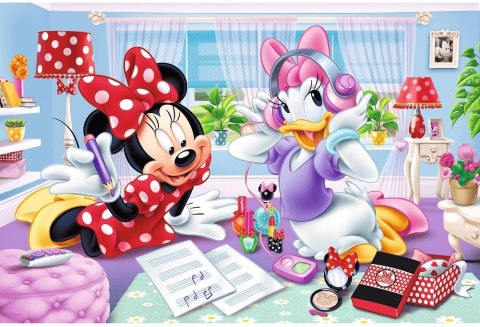 Trefl: Puzzle 160el. - Batman gotowy do akcji Trefl: Puzzle 160el. - Batman gotowy do akcji