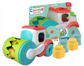 Walec Sensoryczny | Soft Clemmy