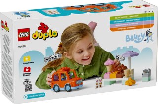 10458 | Wyprawa Po Lody Z Bluey