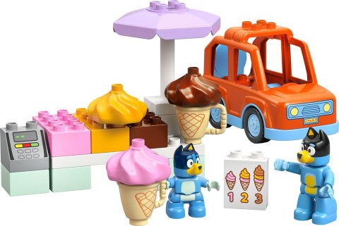 10458 | Wyprawa Po Lody Z Bluey