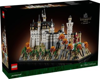 21063 | Zamek Neuschwanstein