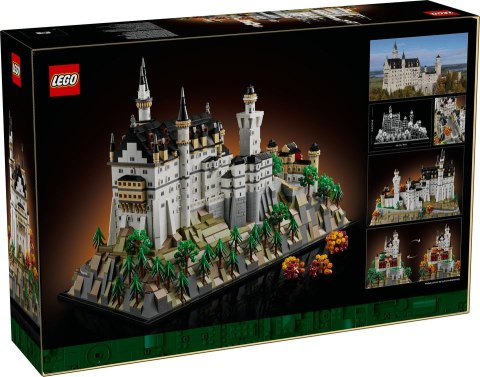 21063 | Zamek Neuschwanstein