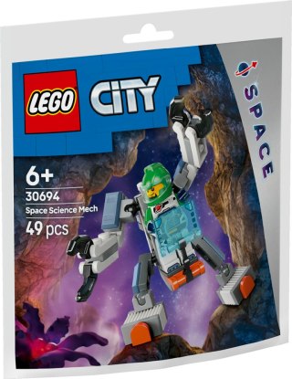 30694 | Kosmiczny mech naukowy