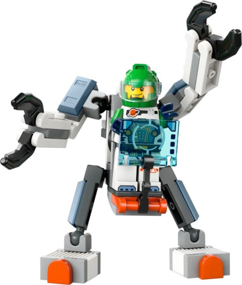 30694 | Kosmiczny mech naukowy