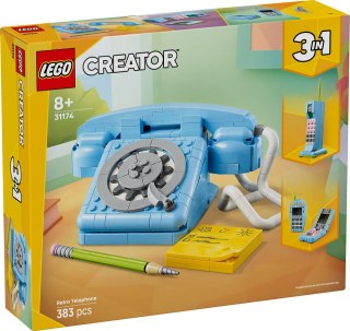 31174 | Telefon W Stylu Retro