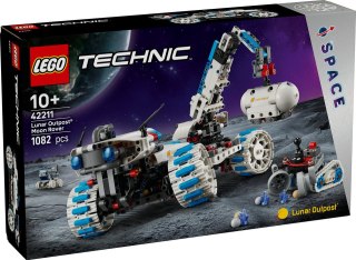 42211 | Kosmiczny Łazik Księżycowy Lunar Outpost™