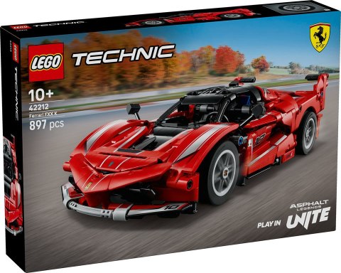 42212 | Ferrari FXX K