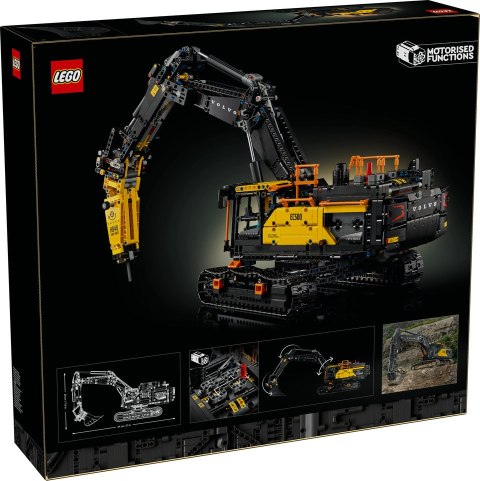 42215 | Koparka Volvo Ec500 Hybrid