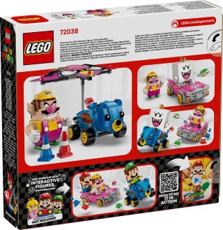72038 | Wario i King Boo