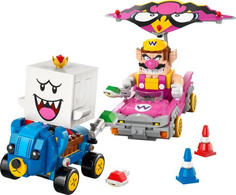 72038 | Wario i King Boo