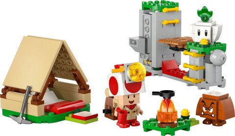 72040 | Captain Toad i obóz
