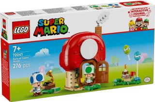 72041 | Toad i domówka