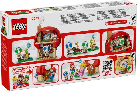 72041 | Toad i domówka
