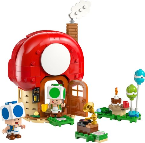 72041 | Toad i domówka