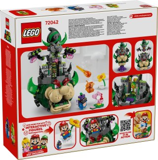 72042 | Prince Florian i Castle Bowser