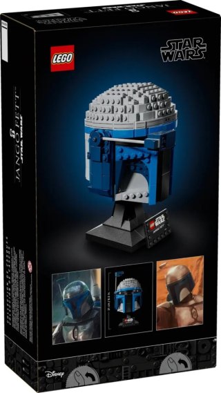 75408 | Hełm Jango Fetta
