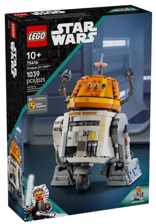 75416 | Droid astromechaniczny Chopper (C1-10P)™