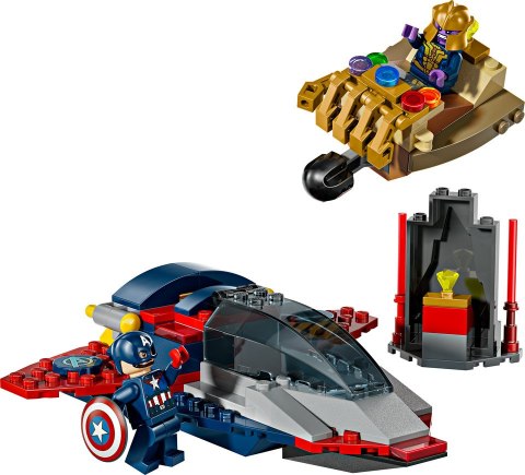 76319 | Kapitan Ameryka kontra Thanos