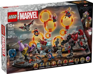76323 | Avengers: Koniec gry - ostateczna bitwa