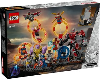 76323 | Avengers: Koniec gry - ostateczna bitwa