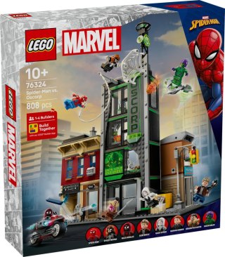 76324 | Spider-Man i Oscorp