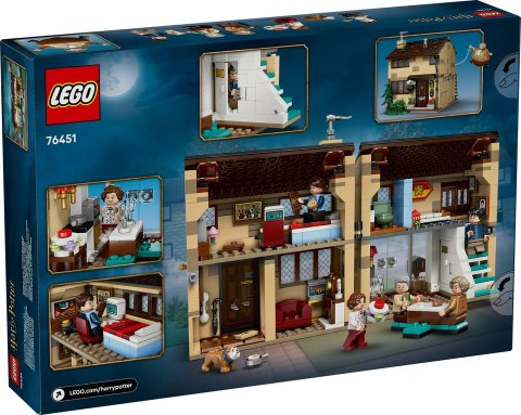 76451 | Privet Drive: Wizyta Ciotki Marge