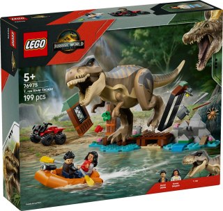 76975 | Ucieczka rzeką przed tyranozaurem