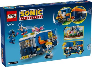 77006 | Sonic i pojazd do zadań specjalnych