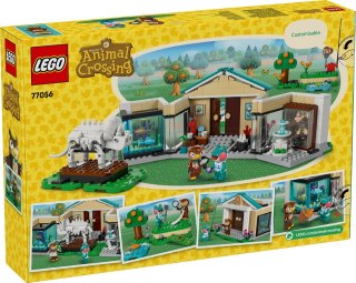 77056 | Blathers i kolekcja muzealna