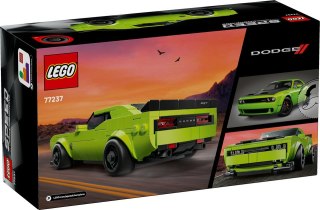 77237 | Samochód Sportowy Dodge Challenger Srt Hellcat