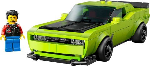 77237 | Samochód Sportowy Dodge Challenger Srt Hellcat