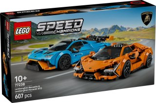77238 | Lamborghini Revuelto I Huracán Sto