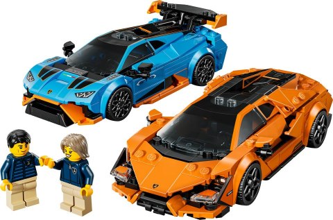 77238 | Lamborghini Revuelto I Huracán Sto