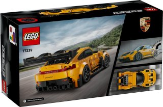 77239 | Supersamochód Porsche 911 Gt3 Rs