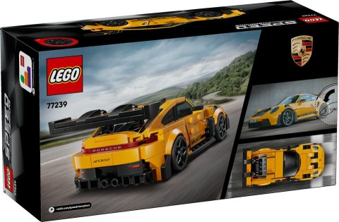 77239 | Supersamochód Porsche 911 Gt3 Rs