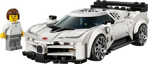 77240 | Hipersamochód Bugatti Centodieci
