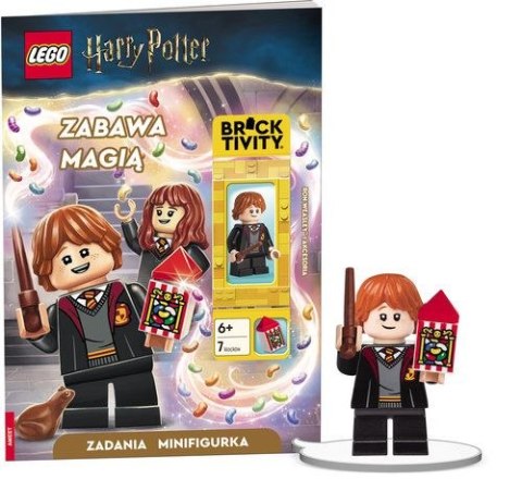 Ameet: LEGO Harry Potter - Zabawa Magią