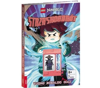 Ameet: LEGO Ninjago - Strzaskoobrót
