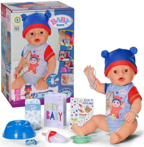 BABY Born: Jonas 43cm